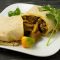 29. Roti – with Jamaican Curry Goat